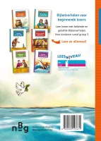 De boot van Noach - Leer lezen met Bijbelverhalen