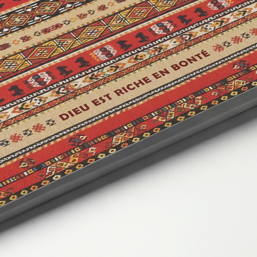 Carnet de note A6 - collection Madagascar