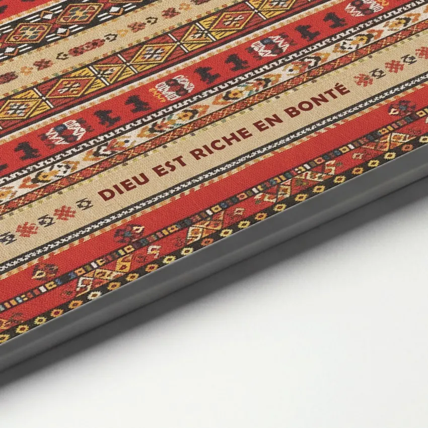 Carnet de note A6 - collection Madagascar