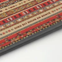 Carnet de note A6 - collection Madagascar