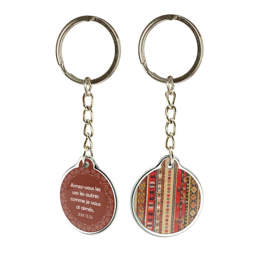 Porte-clés - collection Madagascar