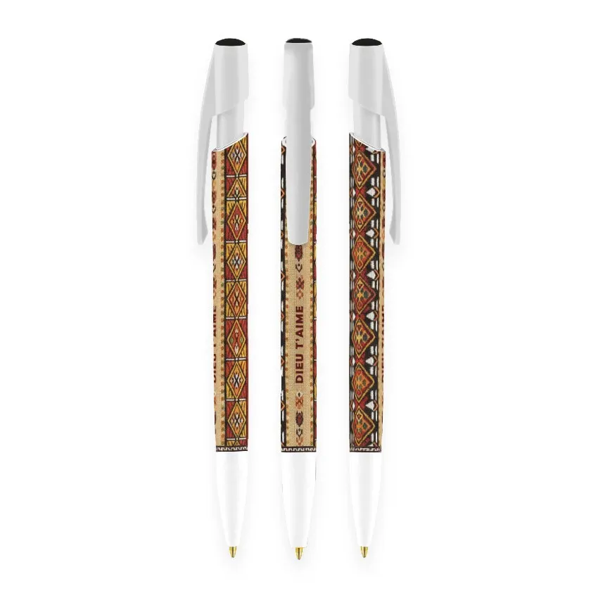 Stylo - collection Madagascar