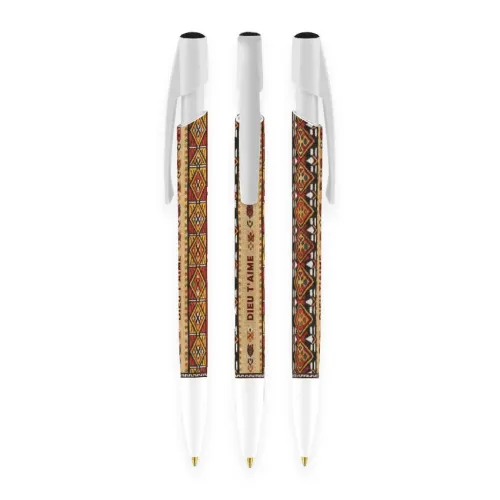 Stylo - collection Madagascar