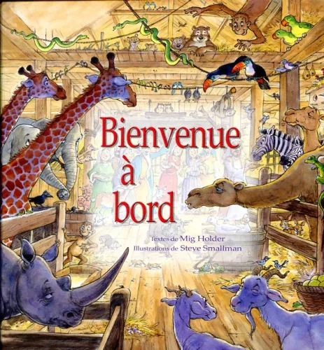 Bienvenue à bord