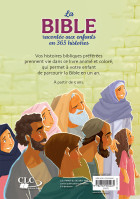 Bible racontée aux enfants en 365 histoires, La (nouvelle édition)