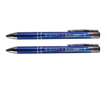 Stylo Nothing is impossible