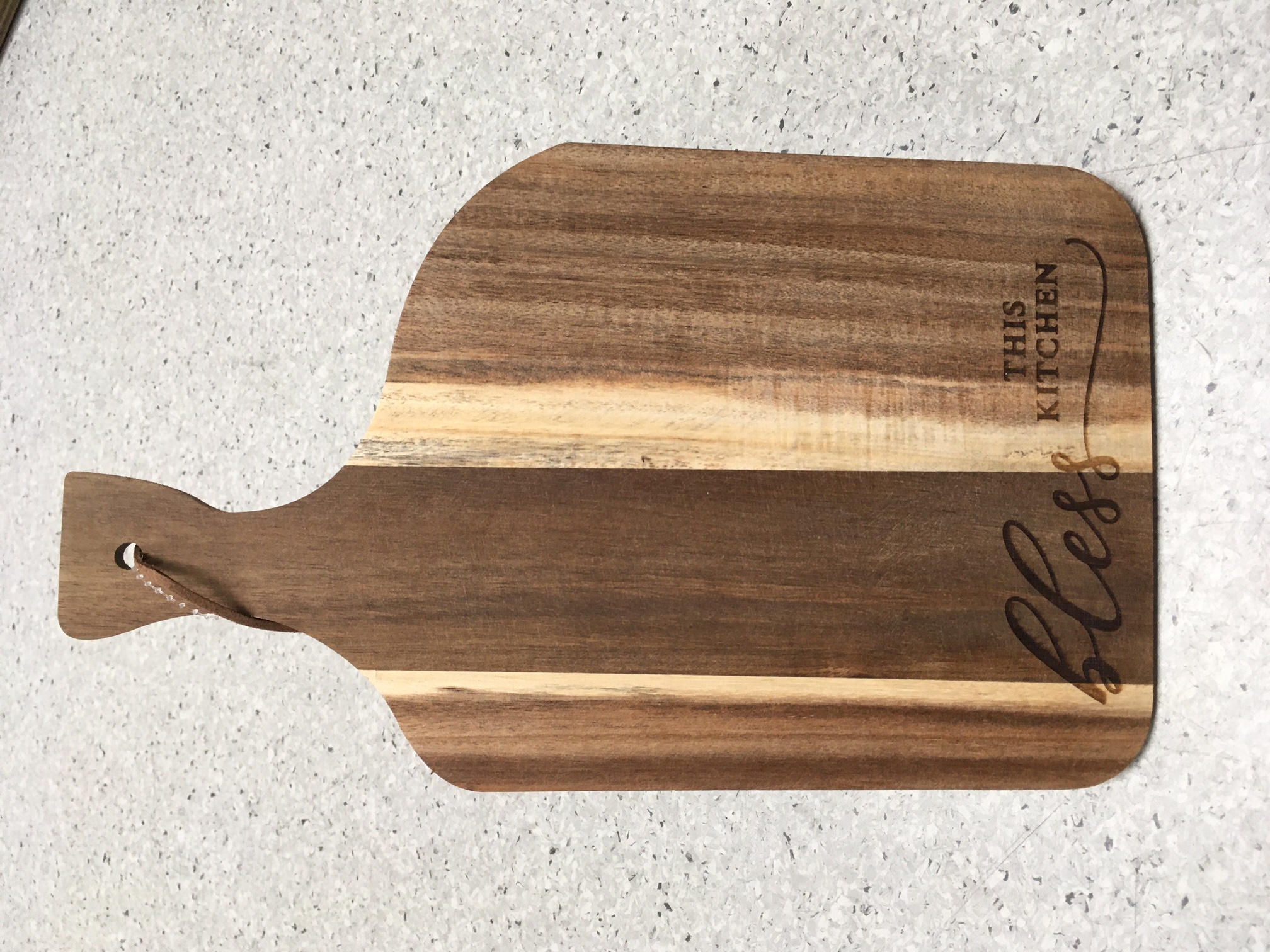 Planche à découper "Bless This Kitchen"