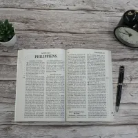 Nouveau Testament, Psaumes et Proverbes gros caractères - SG21