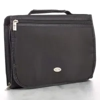 Housse XL 3fold noir ichtus