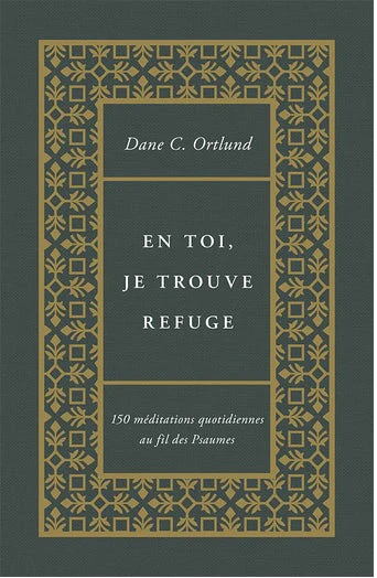 En toi, je trouve refuge - 150 méditations quotidiennes au fil des Psaumes (souple)