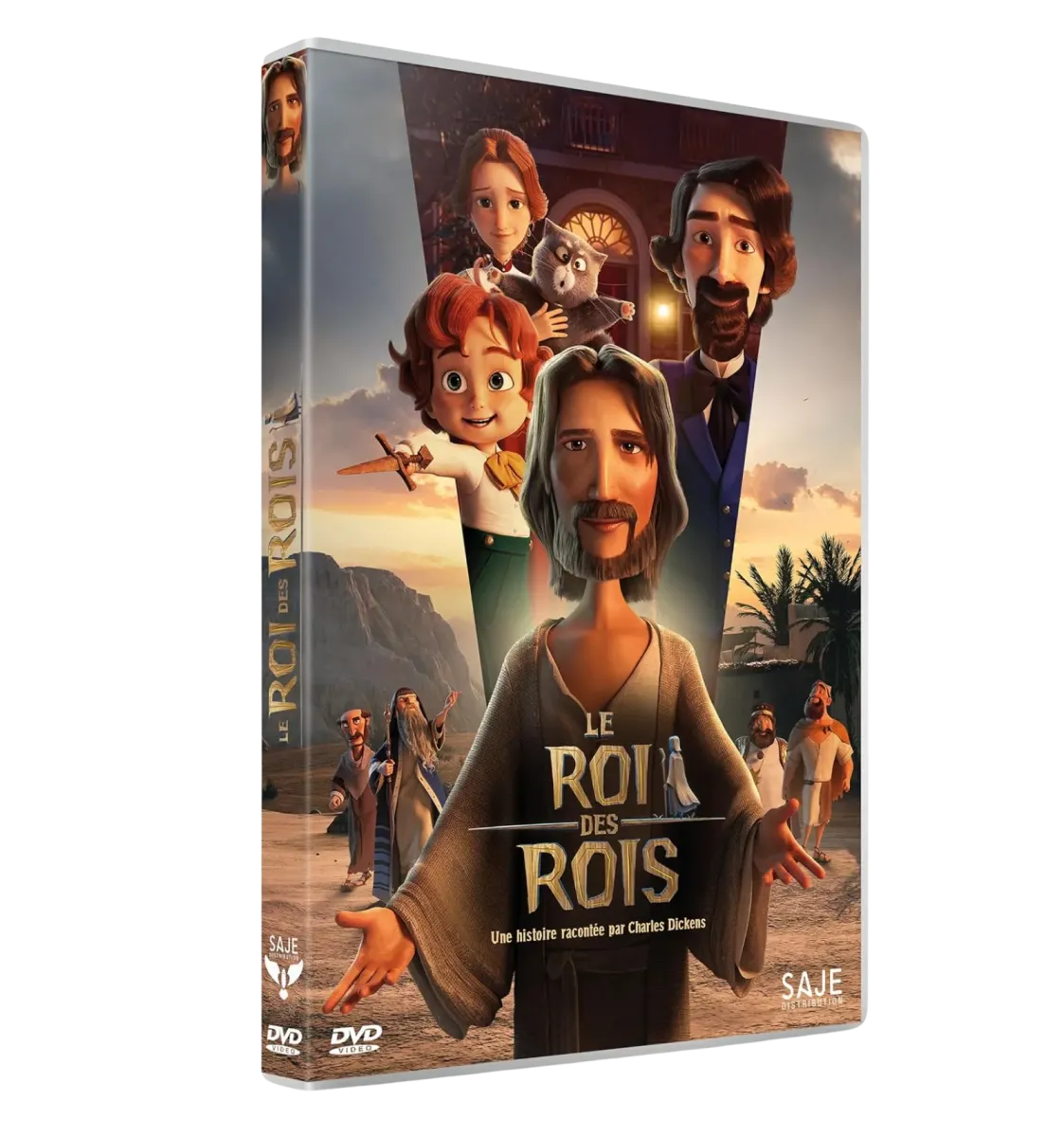 DVD Le Roi des rois