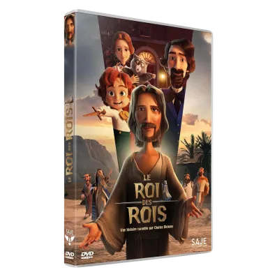 DVD Le Roi des rois