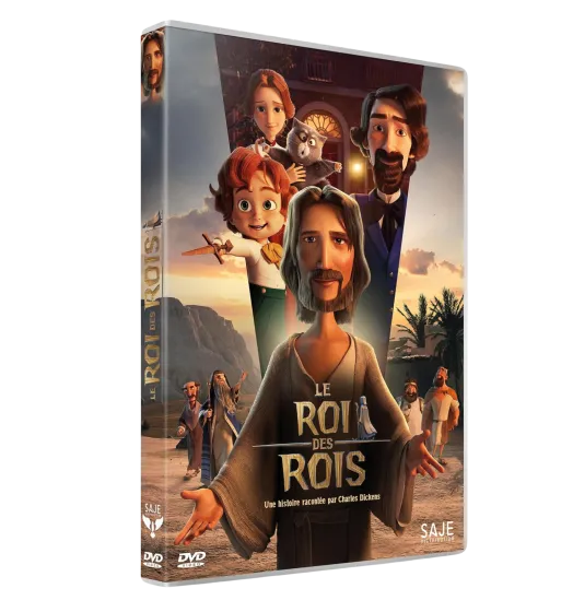DVD Le Roi des rois