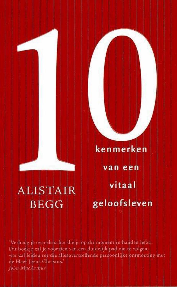 10 kenmerken van een vitaal geloofsleven