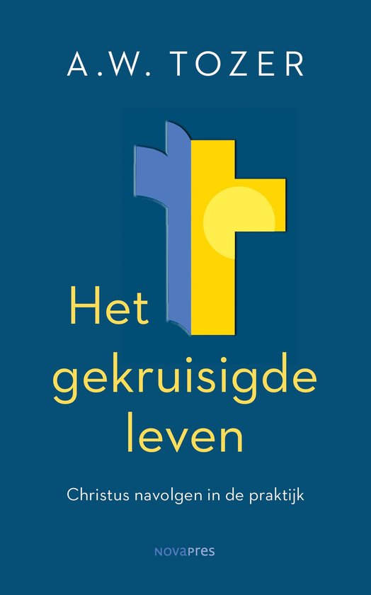 Het gekruisigde leven - Christus navolgen in de praktijk