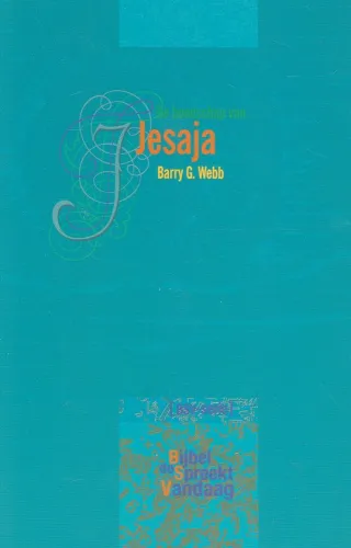 De boodschap van Jesaja - de Bijbel spreekt vandaag