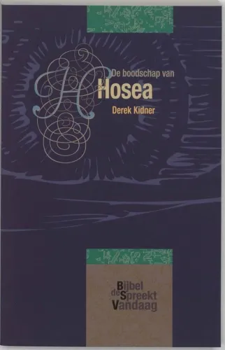 De boodschap van Hosea - de Bijbel spreekt vandaag