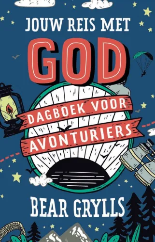 Jouw reis met God - Dagboek voor avonturiers