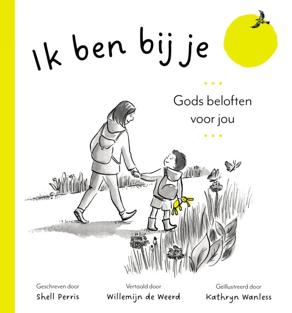 Ik ben bij je - Gods beloften voor jou