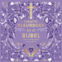 Creatief kleurboek bij de Bijbel - Psalmen en lofprijzingen om in te kleuren