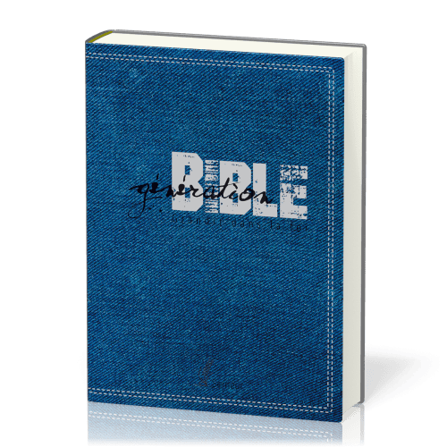 Bible Semeur Génération Jeans
