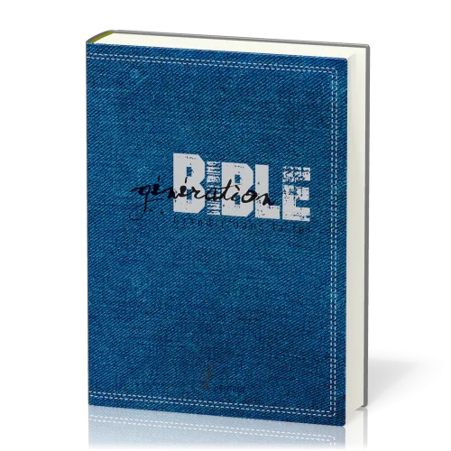 Bible Semeur Génération Jeans