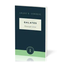 Galates - verset par verset