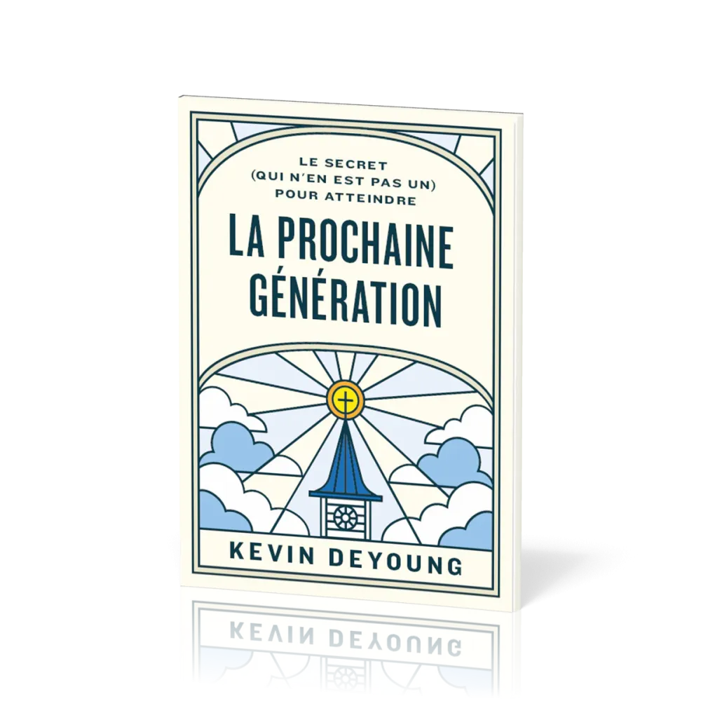 Secret (qui n’en est pas un) pour atteindre la prochaine génération, Le