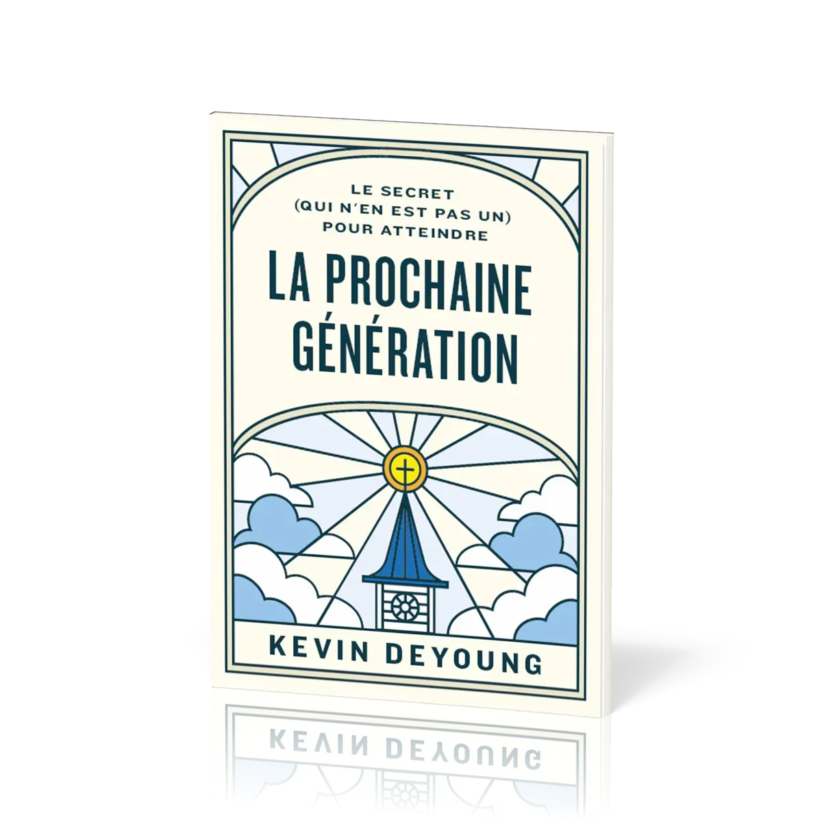 Secret (qui n’en est pas un) pour atteindre la prochaine génération, Le