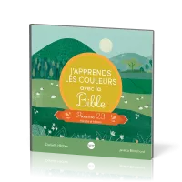 J'apprends les couleurs avec la Bible - Psaume 23