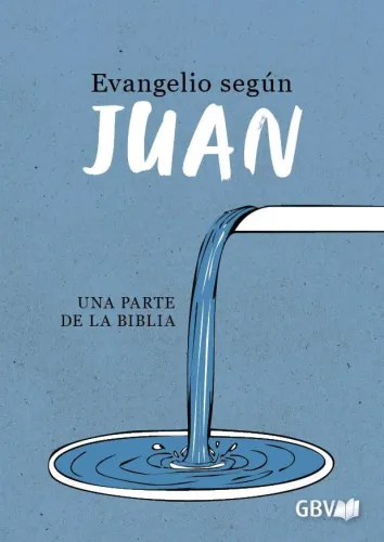 Evangile de Jean - Espagnol