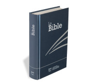 Bible SG21 rigide bleu nuit