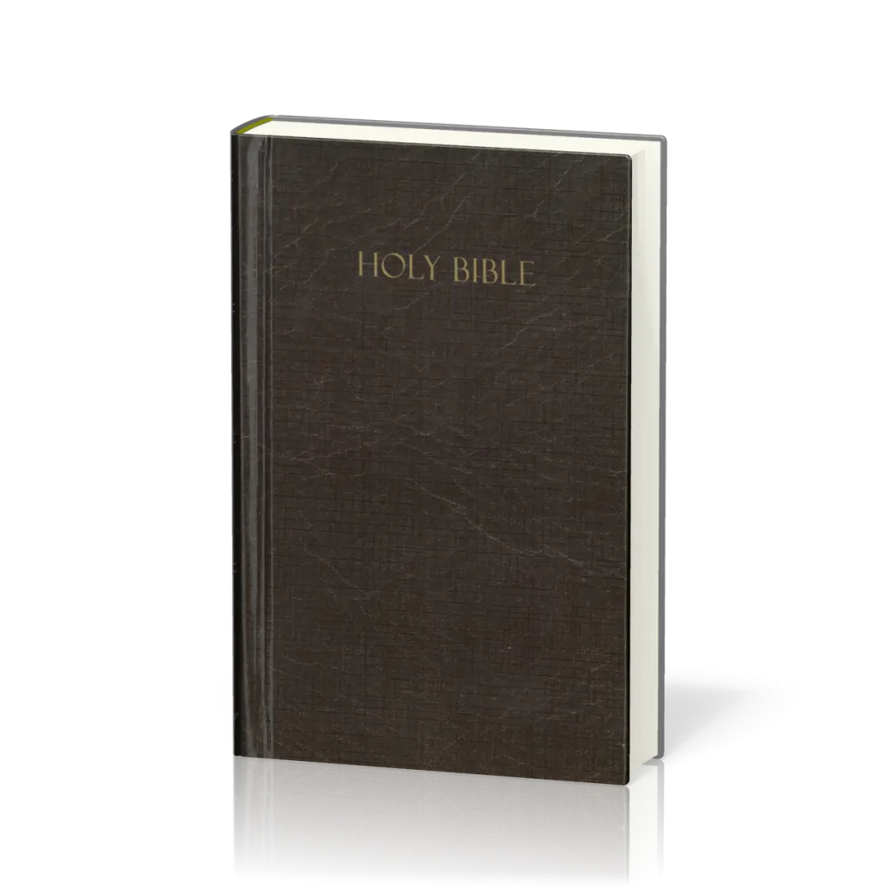 Amplified Holy Bible compact hardcover
