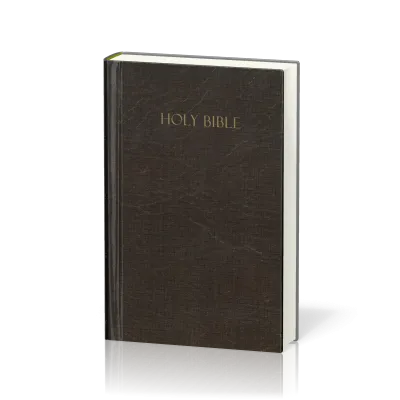 Amplified Holy Bible compact hardcover