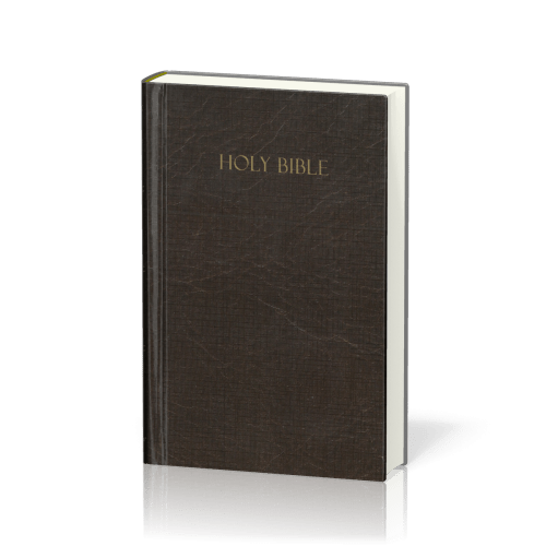 Amplified Holy Bible compact hardcover