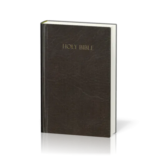 Amplified Holy Bible compact hardcover