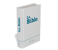 Bible SG21 rigide blanche