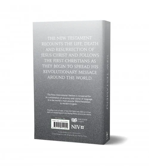 NIV New Testament (British text)