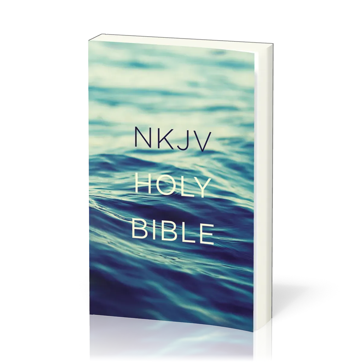 NKJV outreach Bible sea