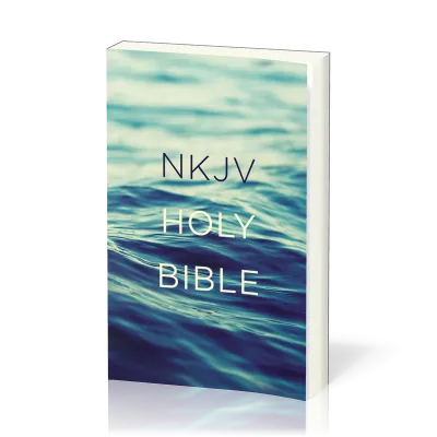 NKJV outreach Bible sea