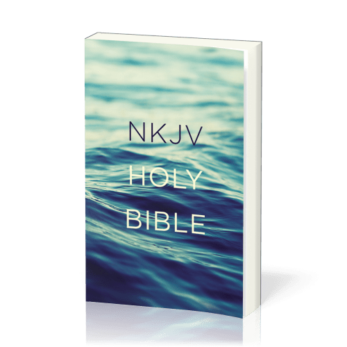 NKJV outreach Bible sea