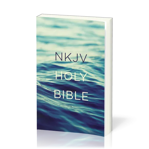 NKJV outreach Bible sea
