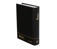 Bible SG21 rigide noir