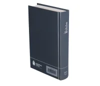 Bible SG21 rigide bleu nuit