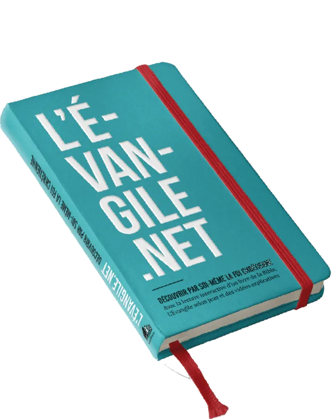 Evangile.net, L' - Evangile de Jean - Parole Vivante
