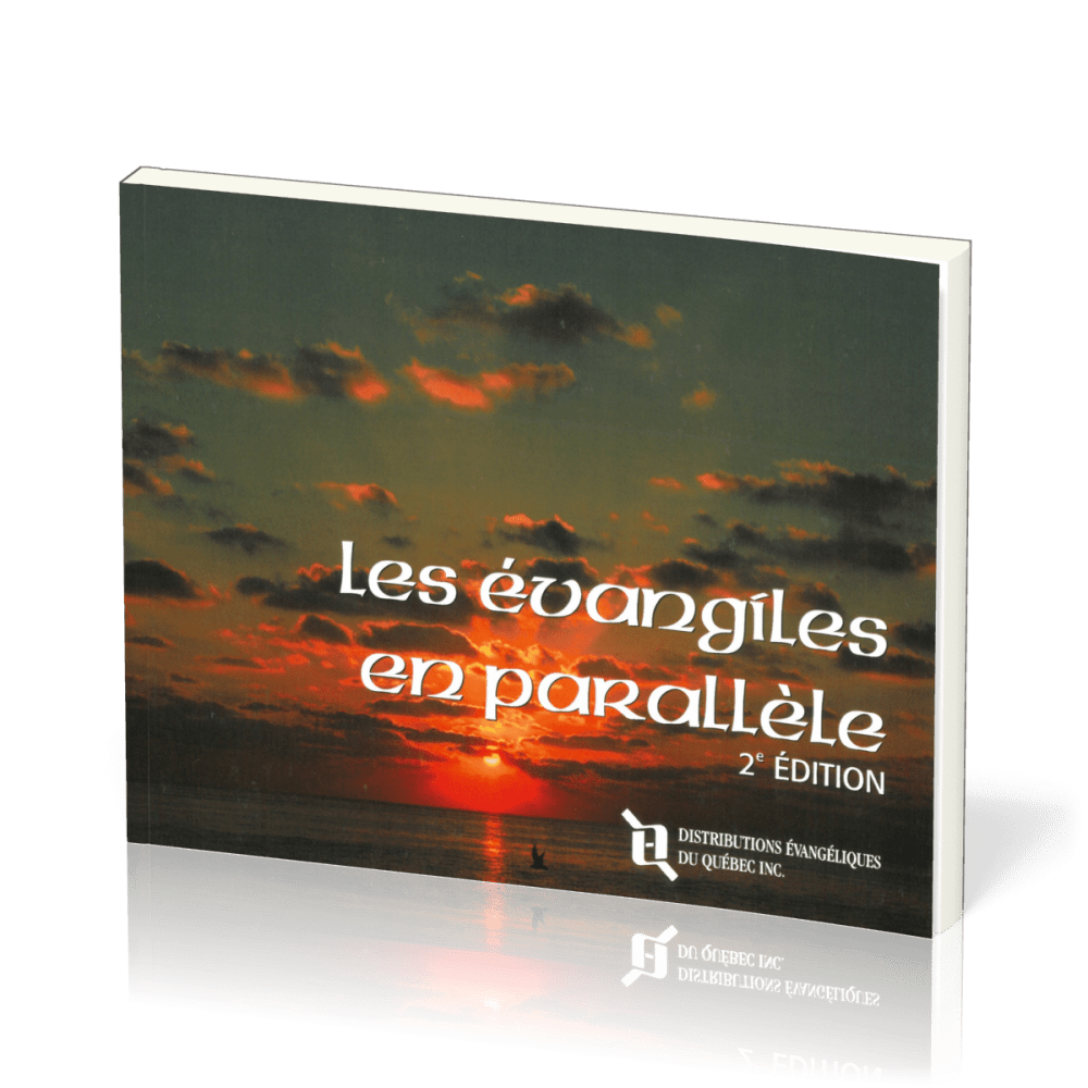 Evangiles en parallèle, Les (2e édition)