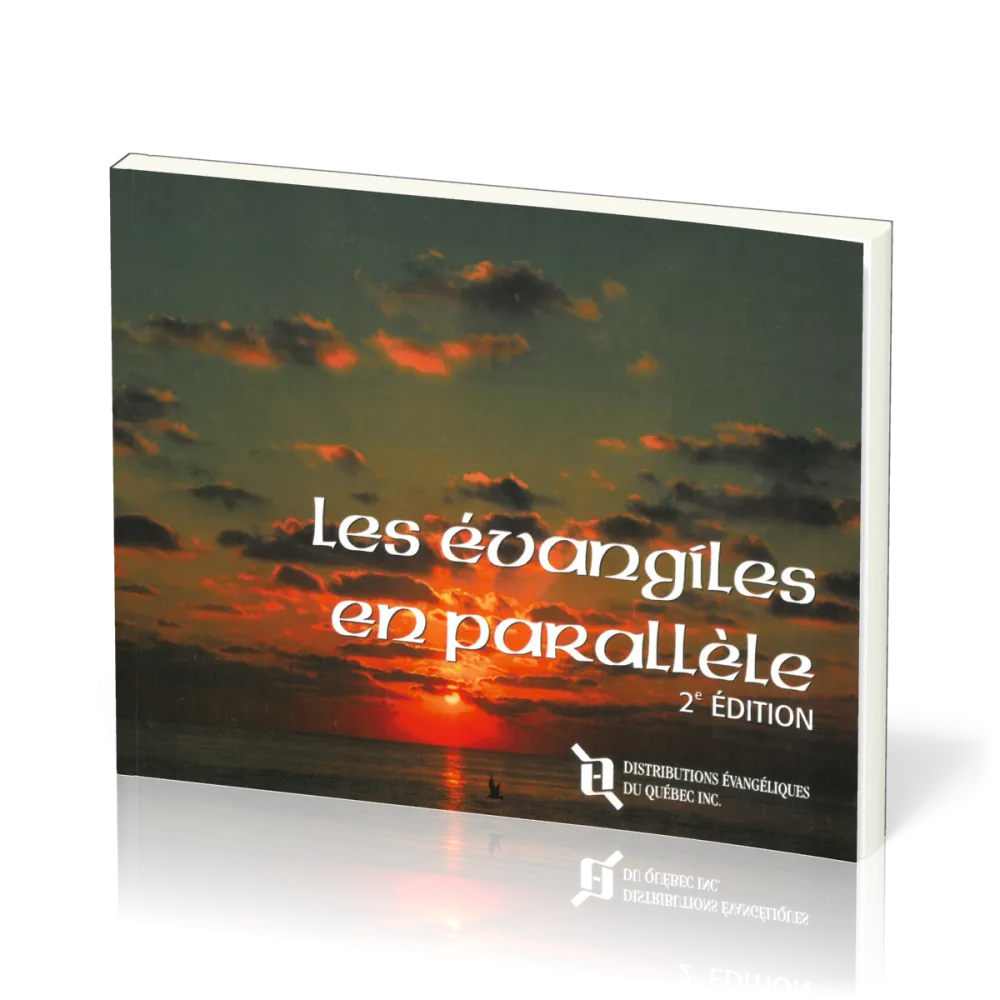 Evangiles en parallèle, Les (2e édition)