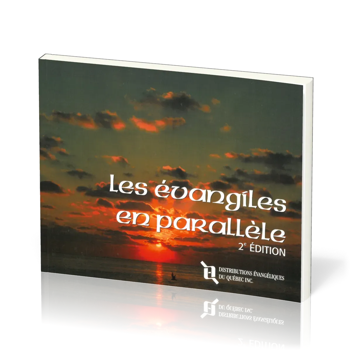 Evangiles en parallèle, Les (2e édition)