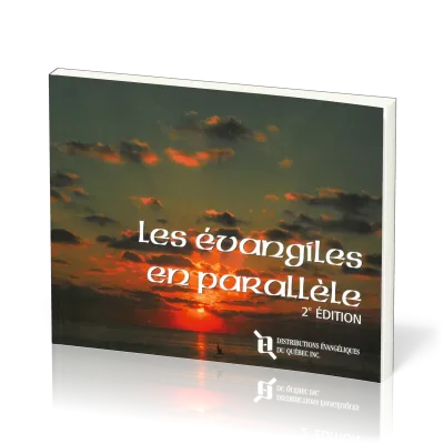 Evangiles en parallèle, Les (2e édition)