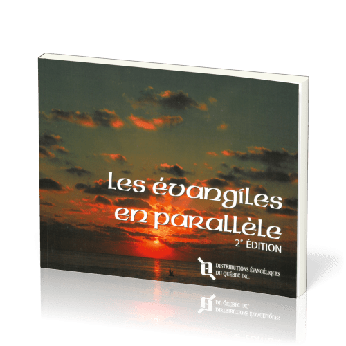 Evangiles en parallèle, Les (2e édition)